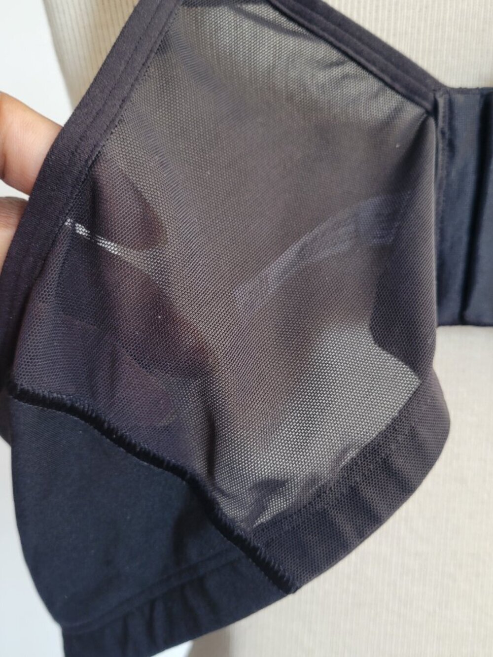 Cacique for Livi Active Sports Bra 46C | High Impact Max Support Plus - Picture 9 of 15